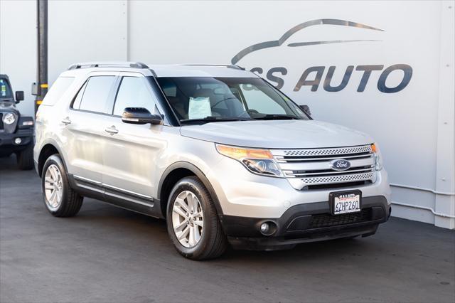 2013 ford explorer xlt