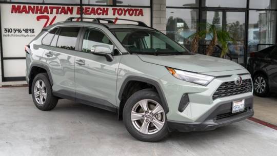2022 Toyota RAV4