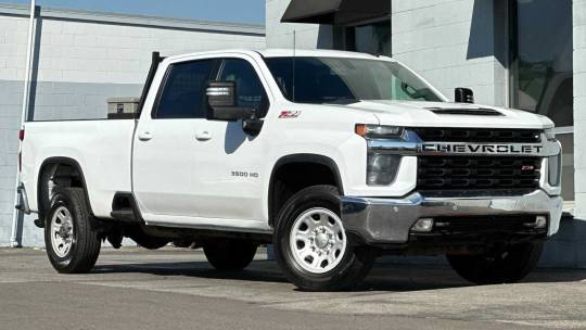 2021 Chevrolet Silverado 3500hd