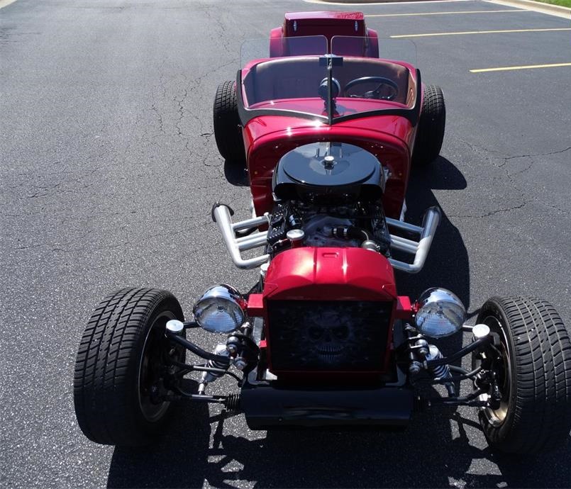 1927 ford roadster
