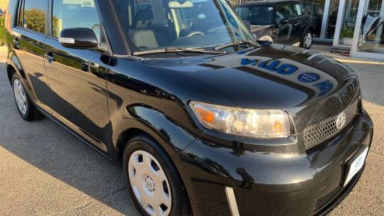 2008 Scion xB