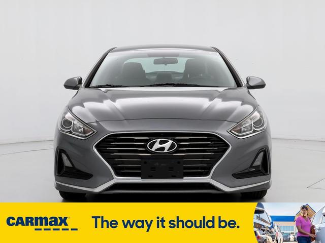 2018 hyundai sonata eco