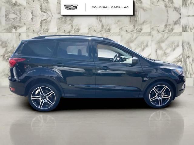 2019 ford escape sel