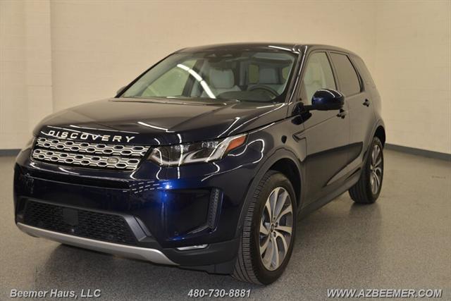 2021 land rover discovery sport se r-dynamic