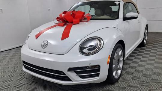 2017 Volkswagen Beetle