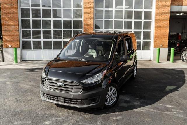 2022 ford transit connect base