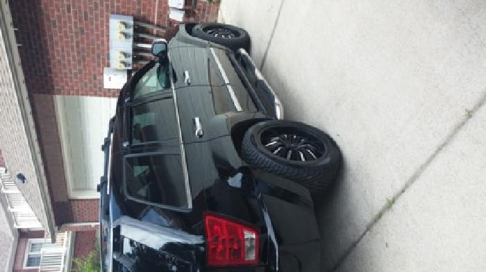 2006 jeep grand cherokee laredo 4x4 fully loaded in newport news, va
