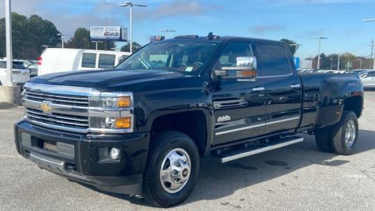 2015 Chevrolet Silverado 3500hd