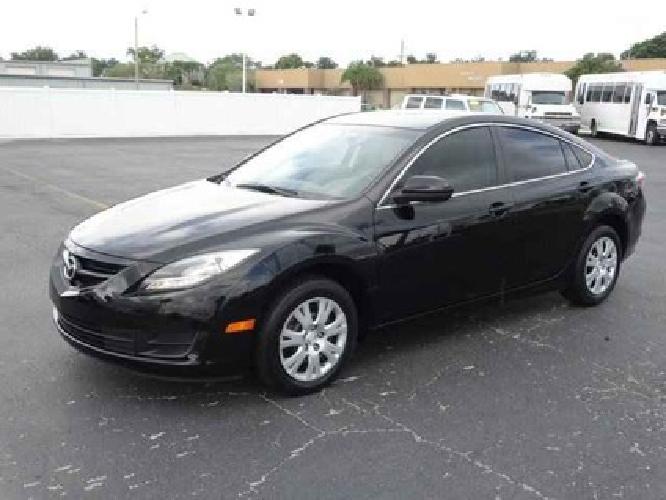 2011 mazda mazda6 i sport in pinellas park, fl