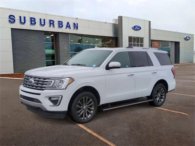 2021 ford expedition limited