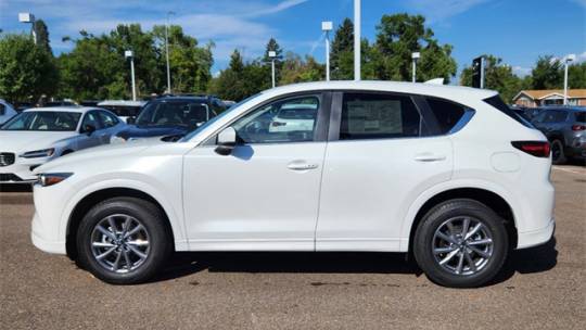 2025 Mazda CX-5
