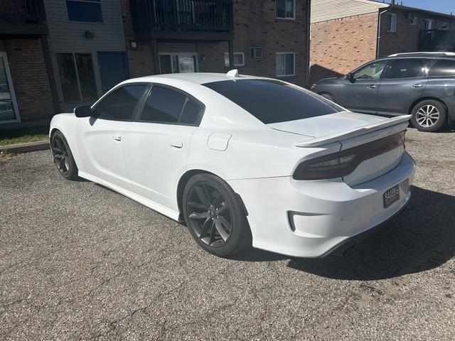2019 dodge charger gt