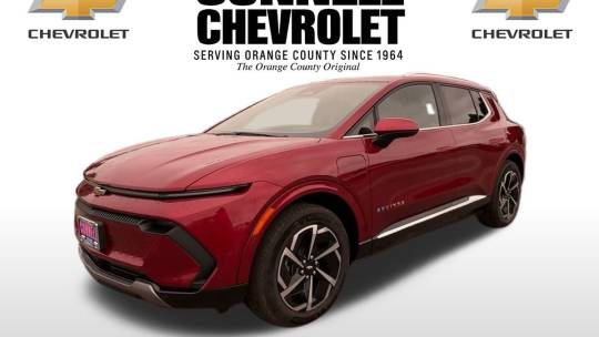 2025 Chevrolet Equinox