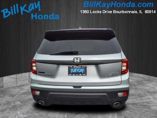 2020 honda passport sport