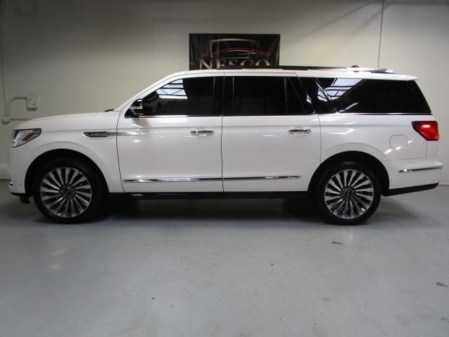 2018 lincoln navigator l reserve