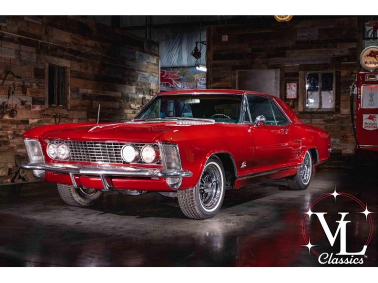1963 buick riviera