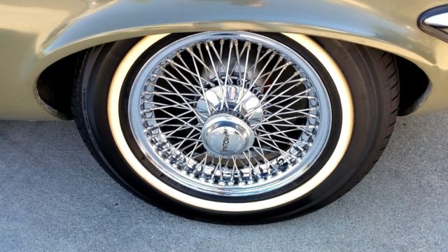 4.2l v12 82k original miles. excellent original condition. stored for 23 years