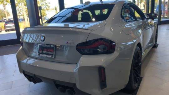2024 BMW M2 (BS4)