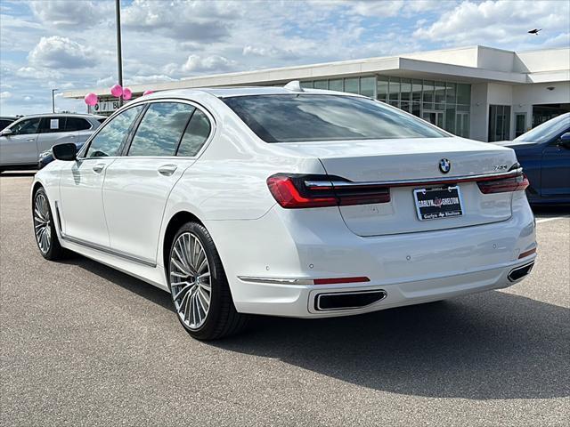 2021 bmw 740 740i