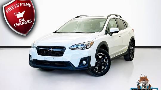 2020 Subaru Crosstrek