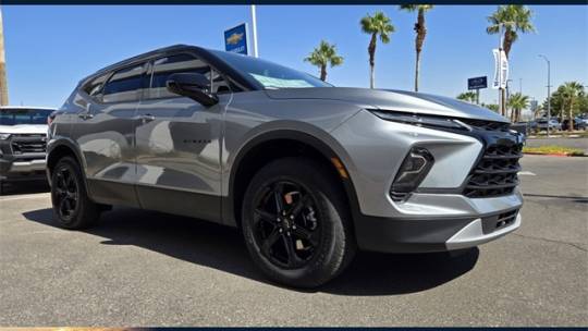2024 Chevrolet Blazer