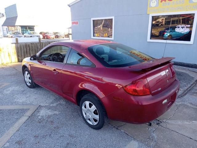 2007 pontiac g5 base