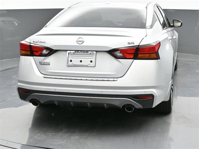 2021 nissan altima 2.5 sr