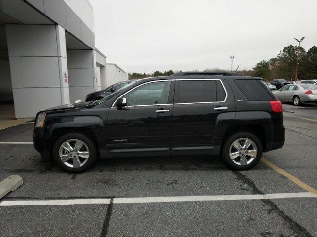 2015 gmc terrain fwd slt for sale in blades, delaware