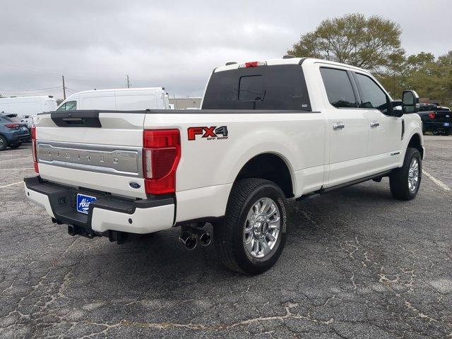 2020 ford f-250 limited