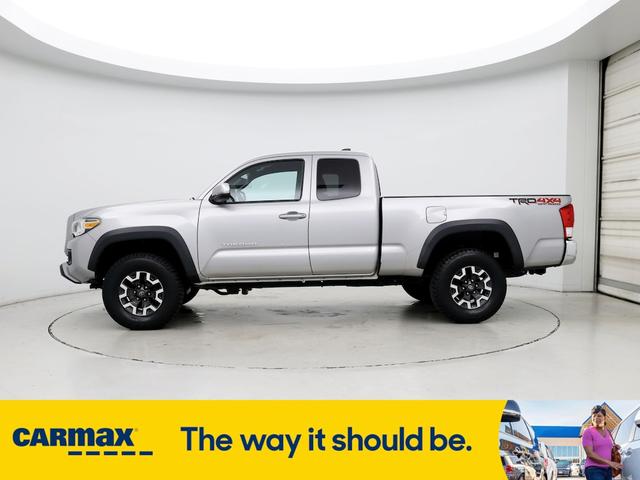 2016 toyota tacoma trd off road