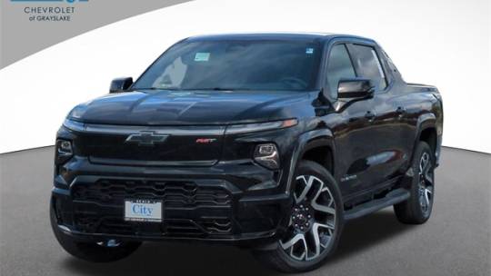 2024 Chevrolet Silverado