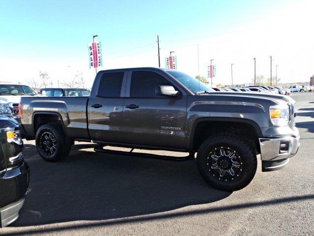 2014 gmc sierra 1500 base 4x2 base 4dr double cab 6.5 ft. sb for sale in albuquerque, new mexico