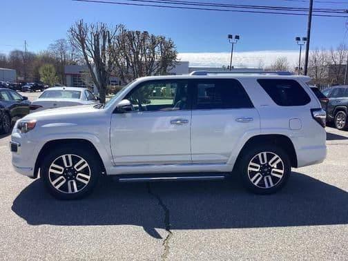 2023 toyota 4runner limited in torrington, connecticut