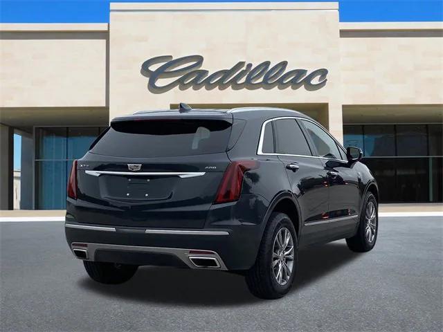 2021 cadillac xt5 premium luxury