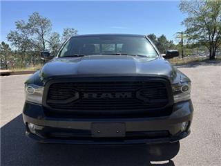 2017 RAM 1500 s