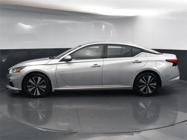 2022 nissan altima 2.5 sl