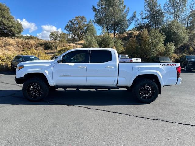 2018 toyota tacoma trd sport