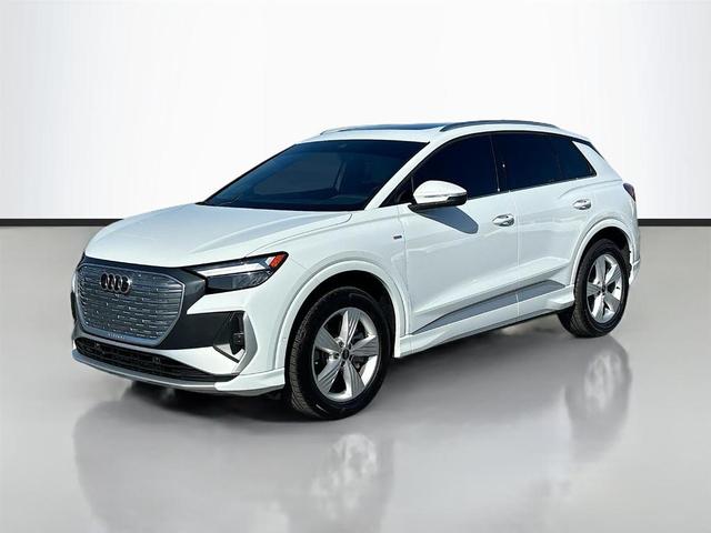 2024 audi q4 e-tron 50 premium plus