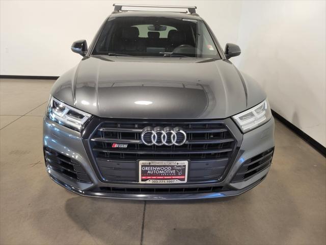 2020 audi sq5 3.0t premium plus