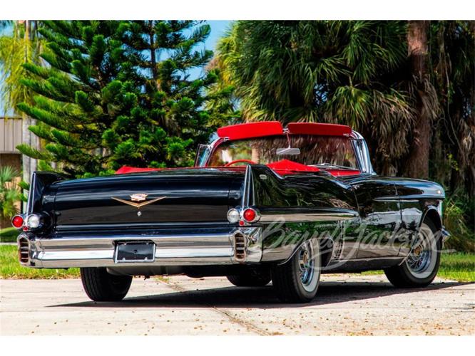 1957 cadillac series 62 in west palm beach, florida