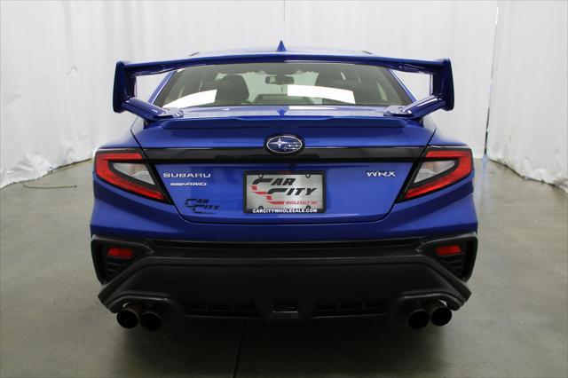 2023 subaru wrx premium