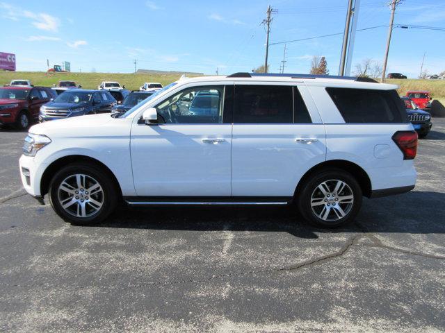 2022 ford expedition limited