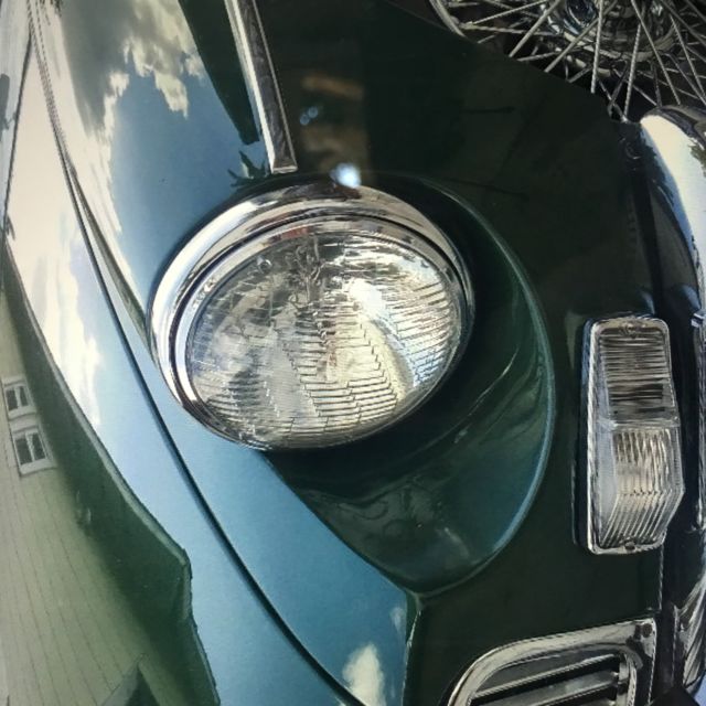 fully restored 1964 mg mgb