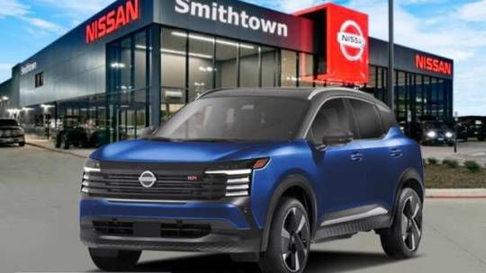 2025 Nissan Kicks