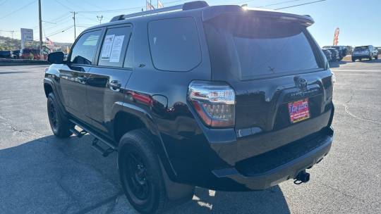 2021 Toyota 4Runner