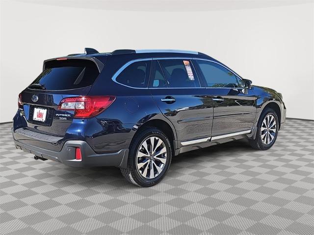 2018 subaru outback 3.6r touring