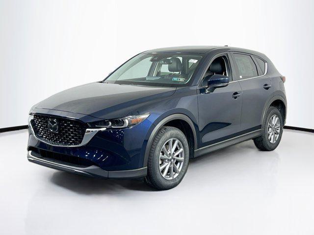 2022 mazda cx-5 2.5 s preferred