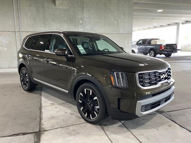 2023 kia telluride sx-prestige
