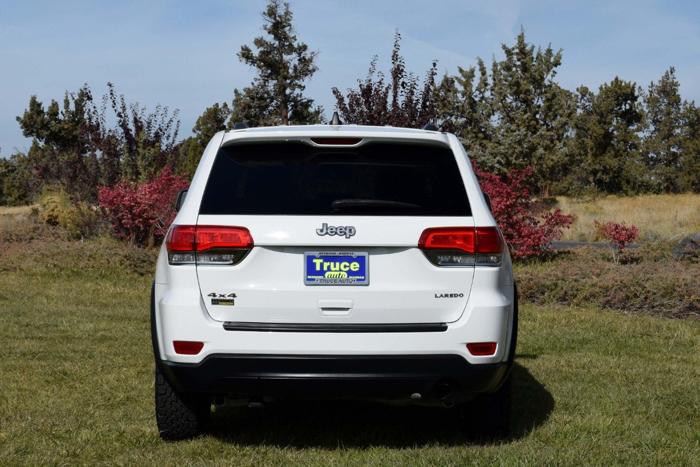 used 2014 jeep grand cherokee 4wd laredo redmond, or 97756 for sale in eagle crest, oregon