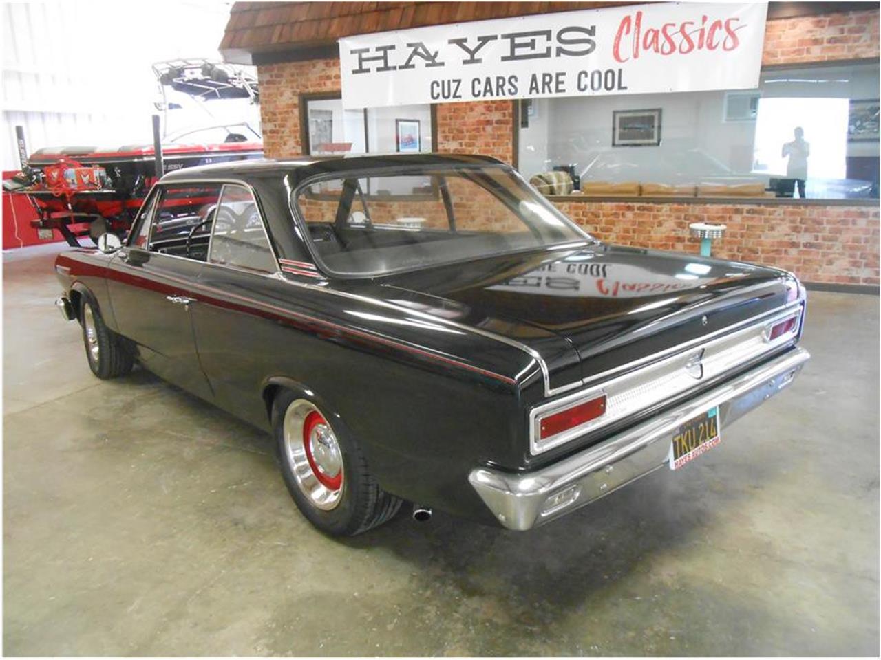 1966 amc rambler